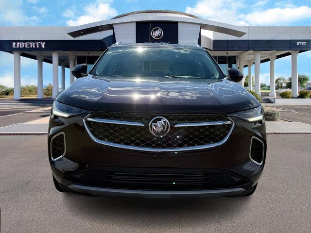 used 2022 Buick Envision car, priced at $30,734