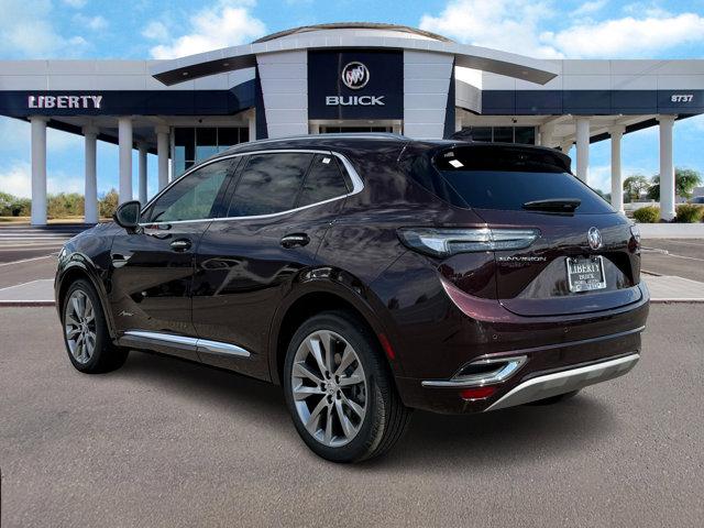 used 2022 Buick Envision car, priced at $30,734