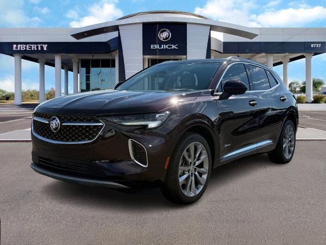 used 2022 Buick Envision car, priced at $30,734