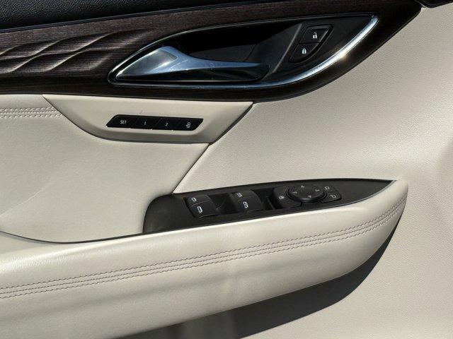 used 2022 Buick Envision car, priced at $30,734