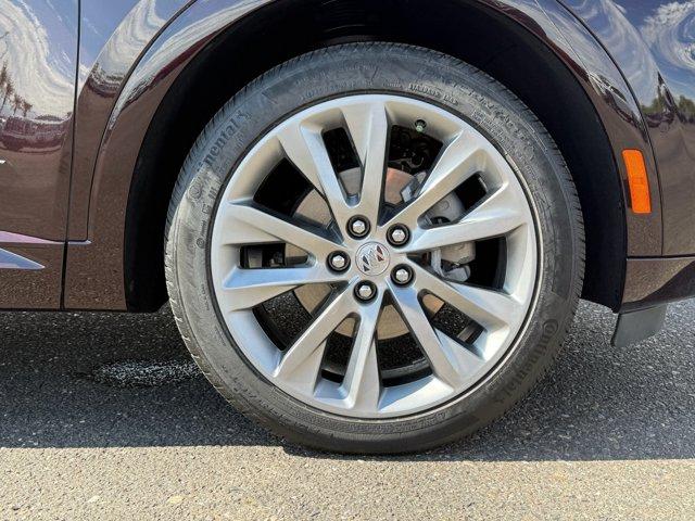 used 2022 Buick Envision car, priced at $30,734