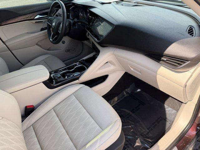 used 2022 Buick Envision car, priced at $30,734