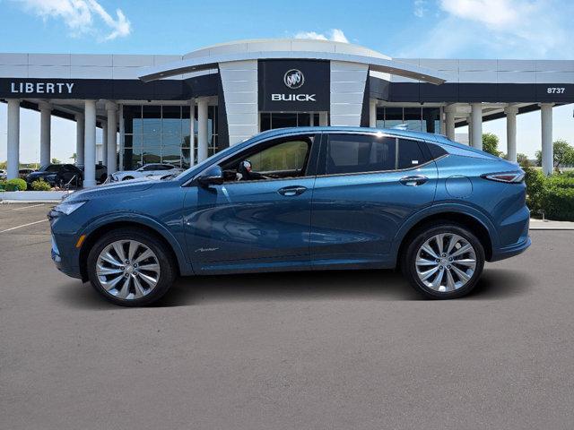 used 2024 Buick Envista car, priced at $28,441