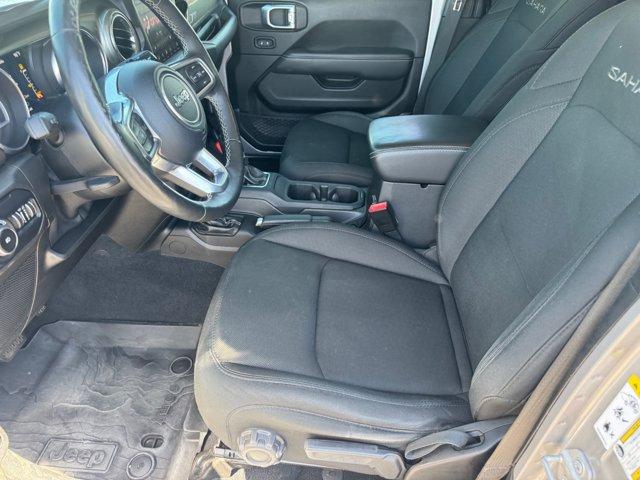 used 2019 Jeep Wrangler Unlimited car, priced at $25,795