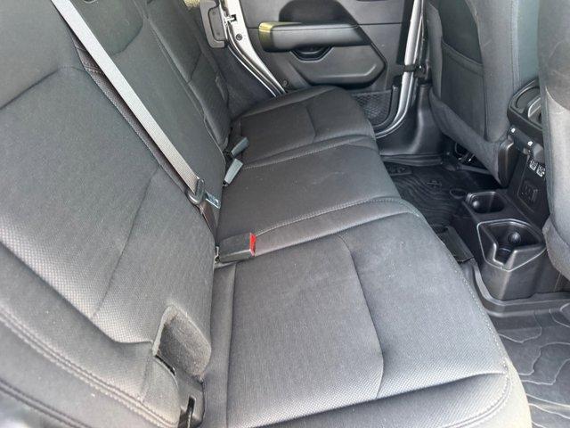 used 2019 Jeep Wrangler Unlimited car, priced at $25,795