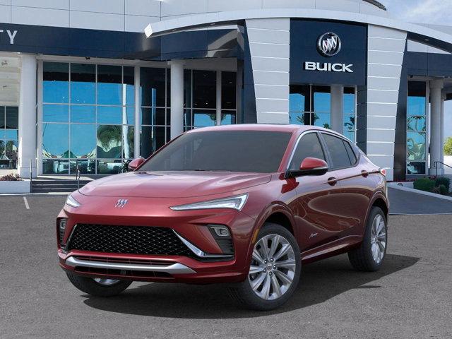 new 2024 Buick Envista car, priced at $26,470