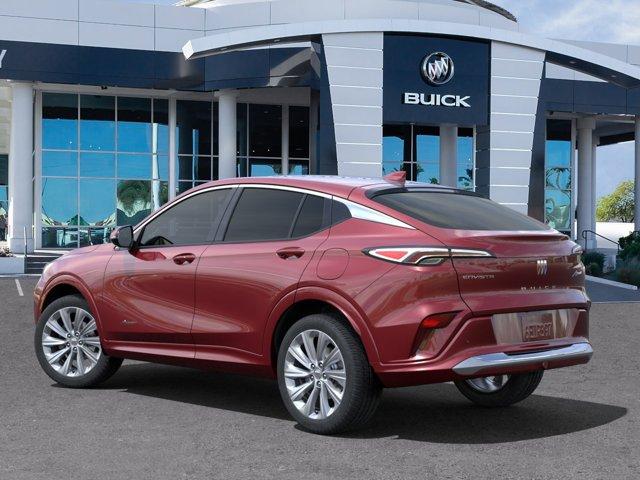 new 2024 Buick Envista car, priced at $30,300