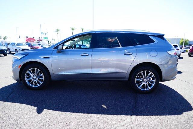 used 2023 Buick Enclave car