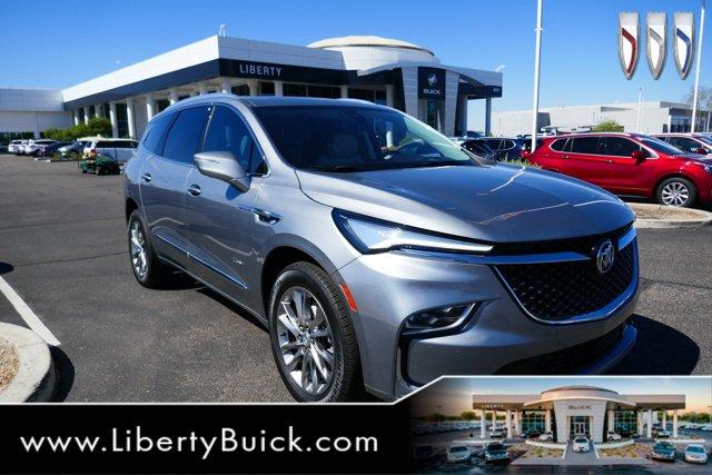 used 2023 Buick Enclave car, priced at $41,995