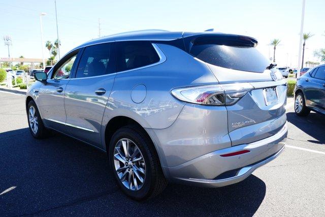 used 2023 Buick Enclave car, priced at $40,295