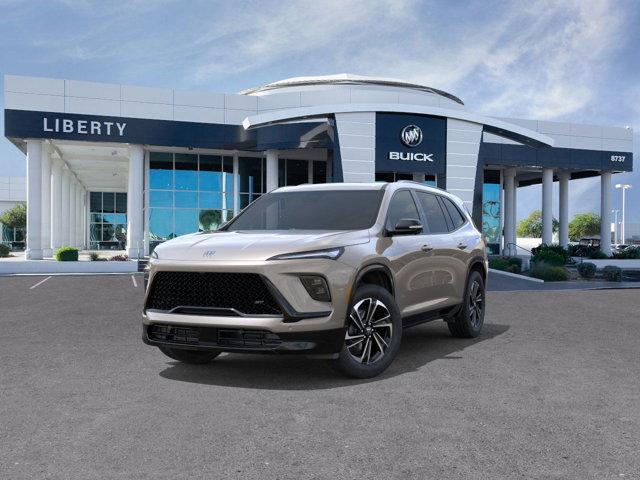 new 2026 Buick Enclave car, priced at $49,475