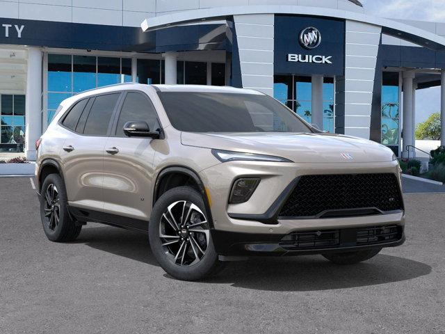 new 2026 Buick Enclave car, priced at $49,475