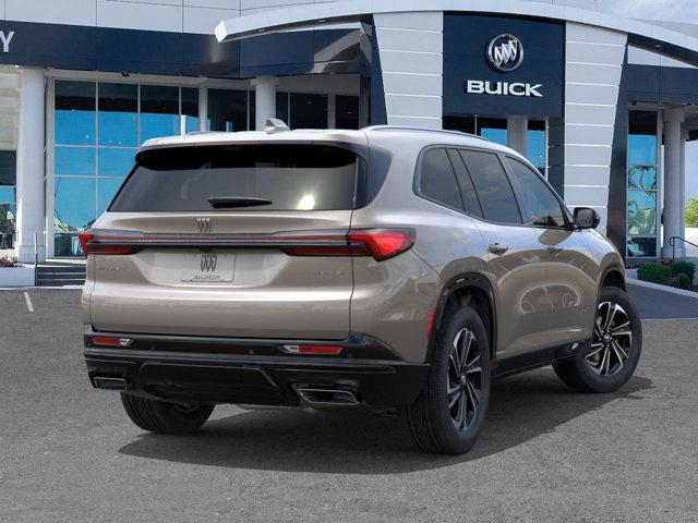 new 2026 Buick Enclave car, priced at $49,475