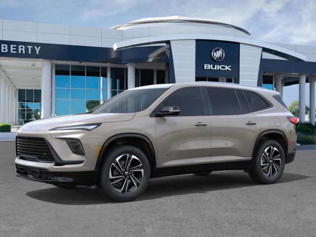 new 2026 Buick Enclave car, priced at $49,475