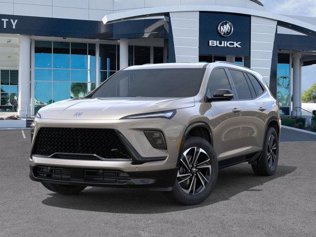 new 2026 Buick Enclave car, priced at $49,475