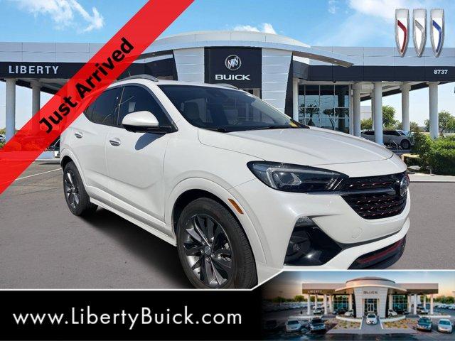 used 2020 Buick Encore GX car, priced at $21,513