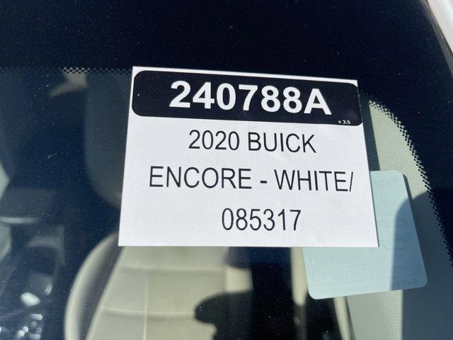 used 2020 Buick Encore GX car, priced at $21,513