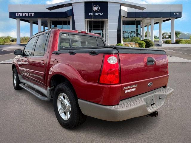 used 2001 Ford Explorer Sport Trac car