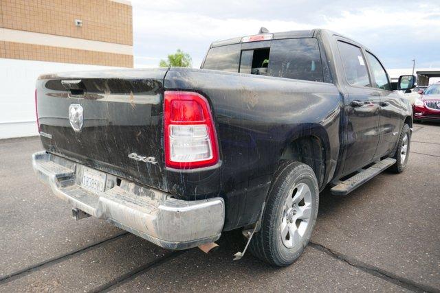 used 2022 Ram 1500 car, priced at $31,023