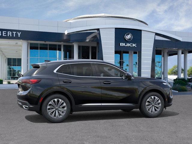 new 2025 Buick Envision car, priced at $33,840
