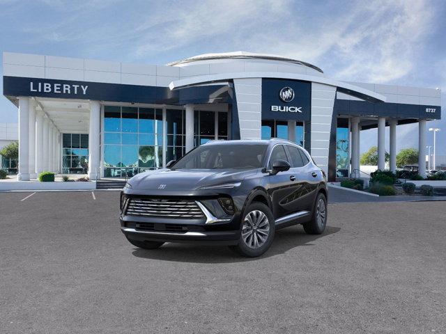 new 2025 Buick Envision car, priced at $33,840