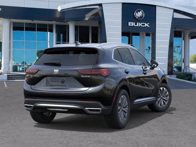 new 2025 Buick Envision car, priced at $33,840