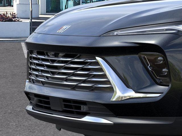 new 2025 Buick Envision car, priced at $33,840