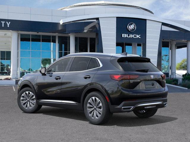 new 2025 Buick Envision car, priced at $33,840