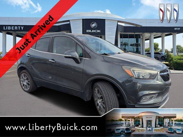 used 2017 Buick Encore car, priced at $12,991