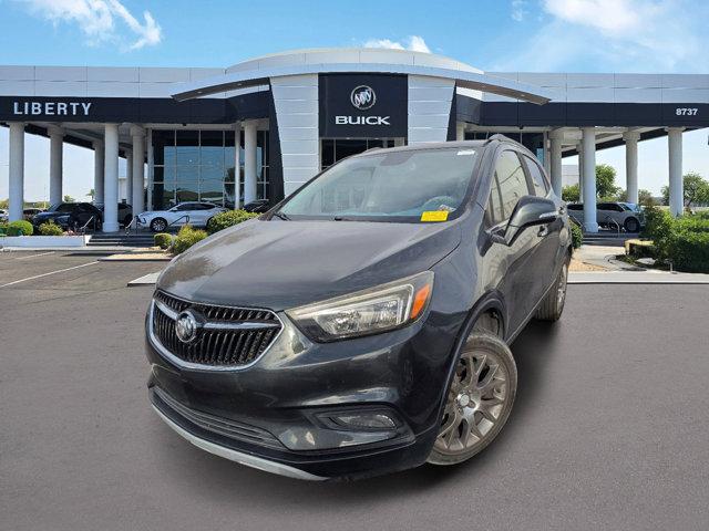 used 2017 Buick Encore car, priced at $10,992