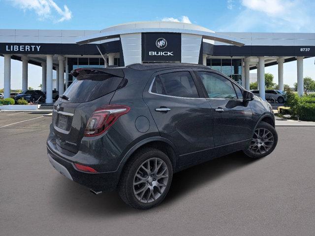 used 2017 Buick Encore car, priced at $10,992