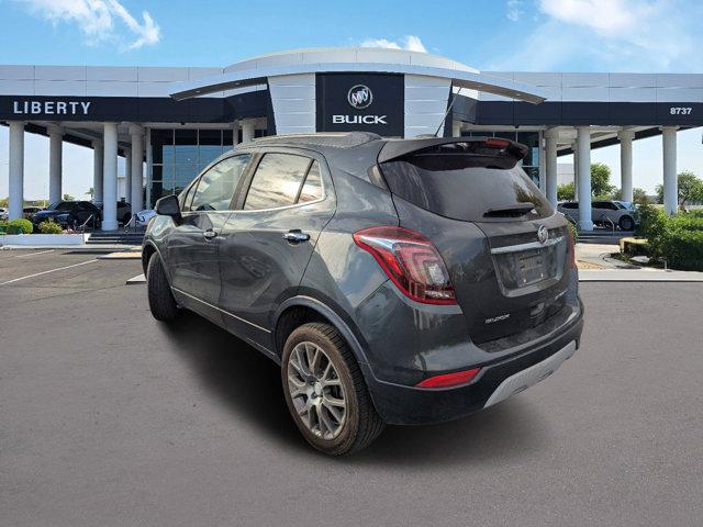 used 2017 Buick Encore car, priced at $10,992