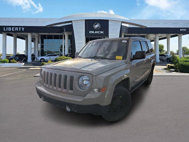 used 2017 Jeep Patriot car, priced at $12,995