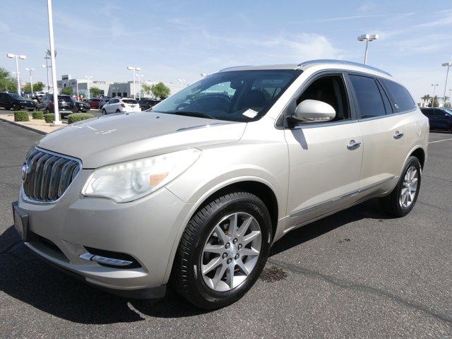 used 2016 Buick Enclave car, priced at $9,477