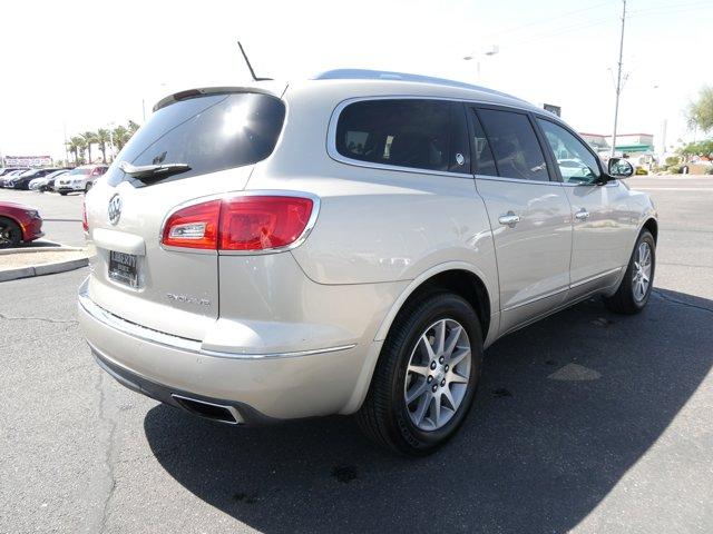 used 2016 Buick Enclave car, priced at $9,477