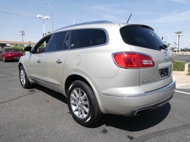 used 2016 Buick Enclave car, priced at $9,477