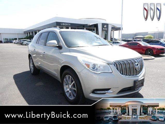 used 2016 Buick Enclave car, priced at $13,755