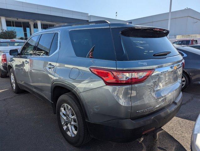 used 2020 Chevrolet Traverse car