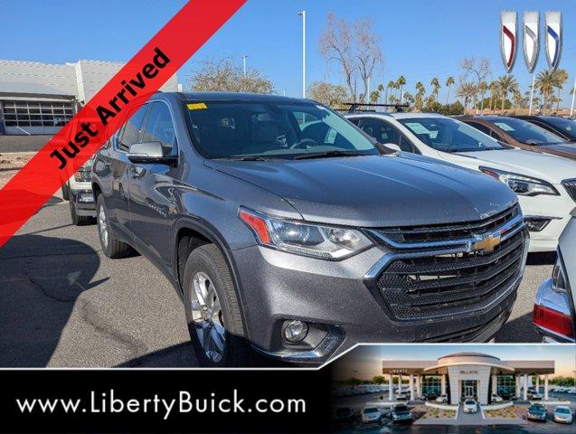 used 2020 Chevrolet Traverse car