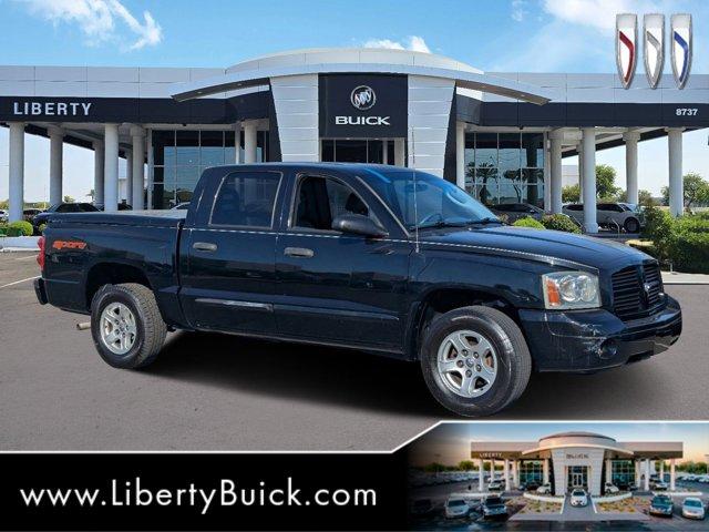 used 2006 Dodge Dakota car, priced at $9,895