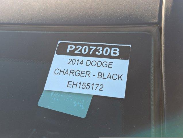 used 2014 Dodge Charger car, priced at $9,930