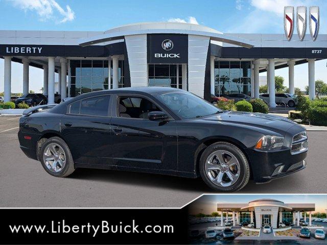 used 2014 Dodge Charger car, priced at $8,660