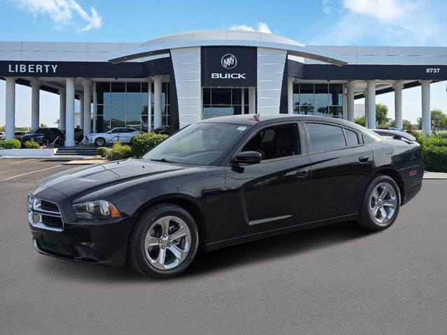 used 2014 Dodge Charger car, priced at $8,660