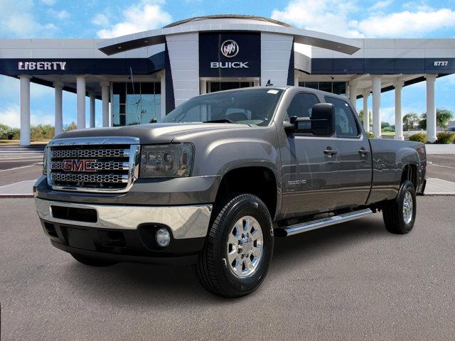 used 2013 GMC Sierra 3500 car, priced at $32,455