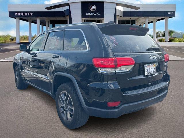 used 2019 Jeep Grand Cherokee car, priced at $19,548