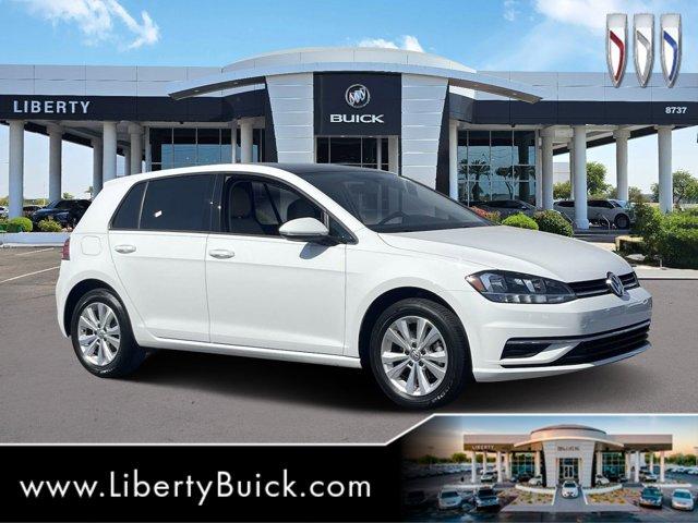 used 2020 Volkswagen Golf car, priced at $20,062