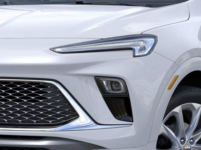 new 2026 Buick Encore GX car, priced at $36,280