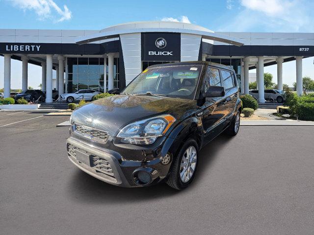 used 2013 Kia Soul car, priced at $8,895