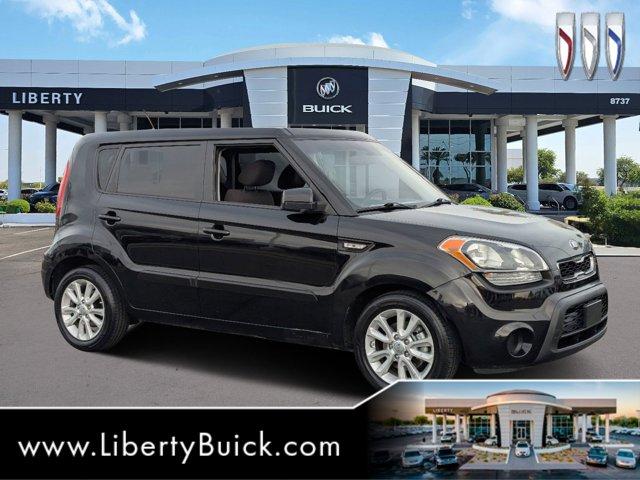 used 2013 Kia Soul car, priced at $8,844