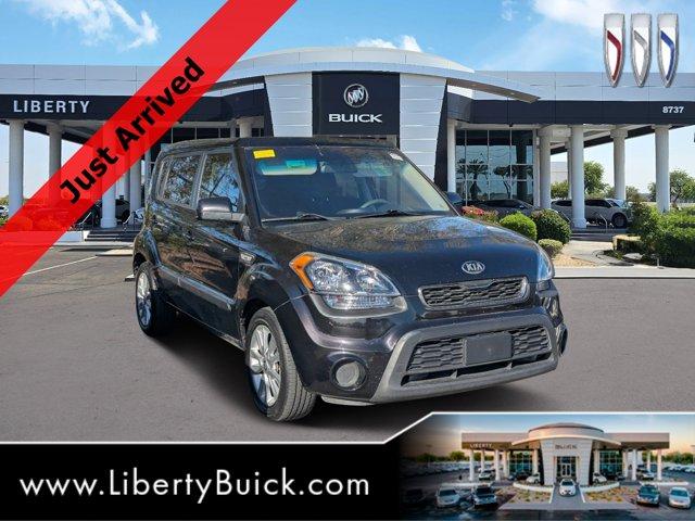 used 2013 Kia Soul car, priced at $8,895